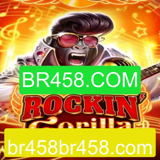 Descubra a Aventura Eletrizante de RockinGorilla